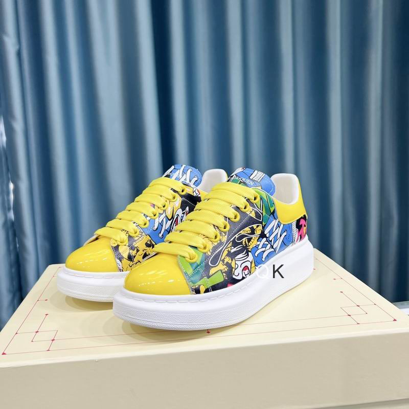 men Alexander McQueen shoes-164